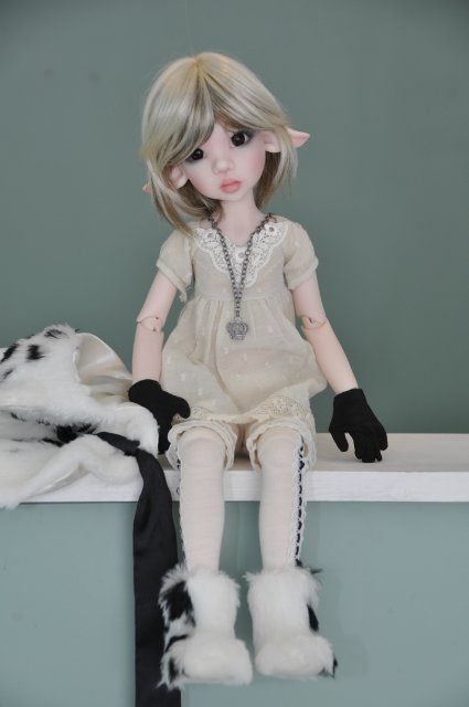 Пришли знакомиться... Лариса soft pink от Кайе Виггз