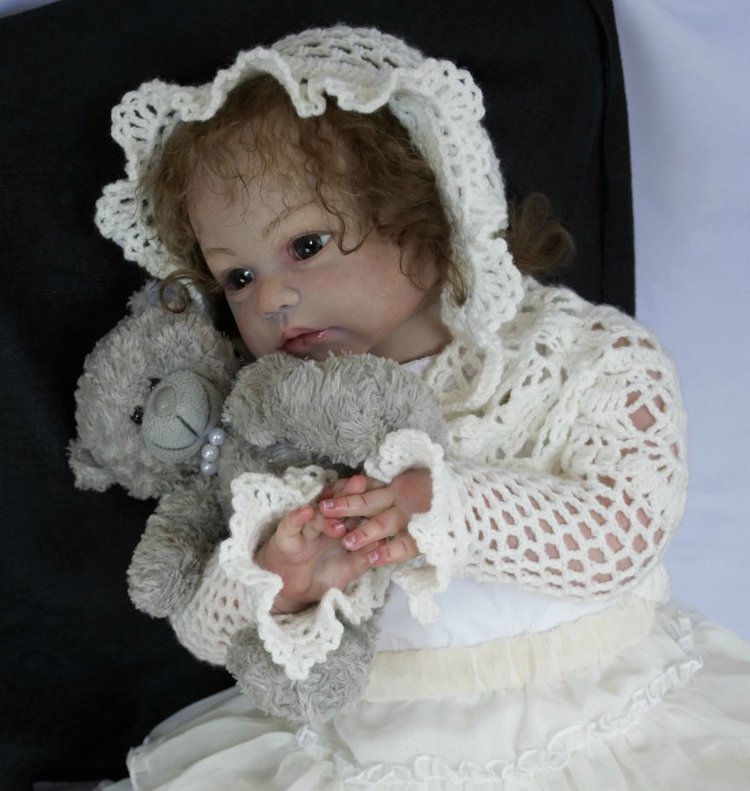 Девочка - припевочка! Габриэлка от Regina Swialkowski