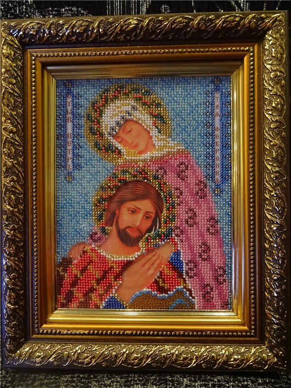 Бисерные Иконы — Другие хобби и увлечения: сад (фото 3)