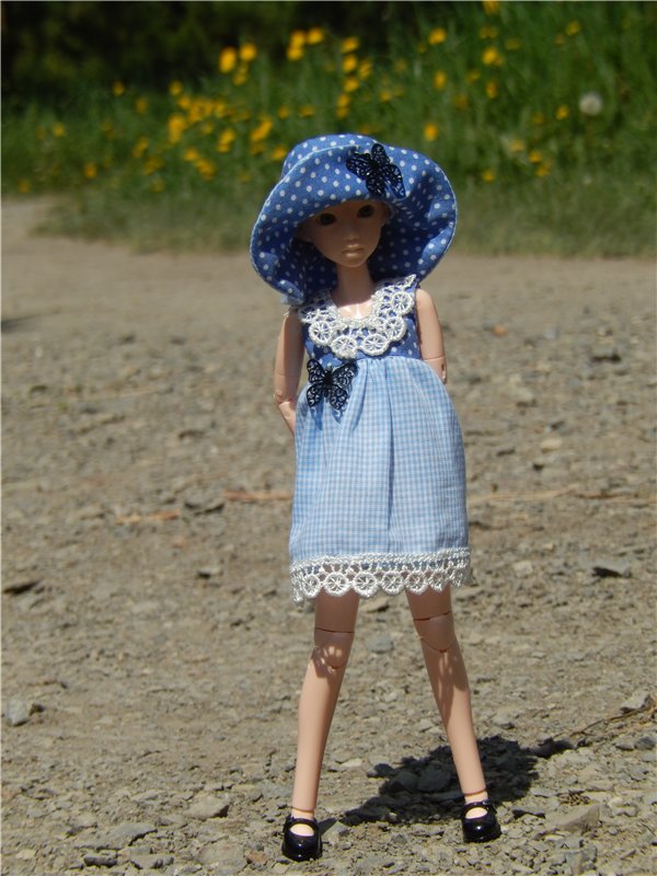 О том, как я немного ''флэшмобнулась"))