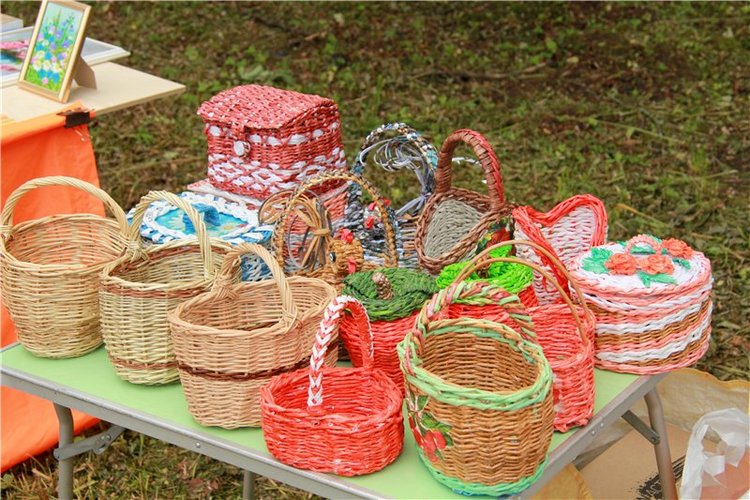 46-ой Пушкинский праздник поэзии в Берново. Часть вторая