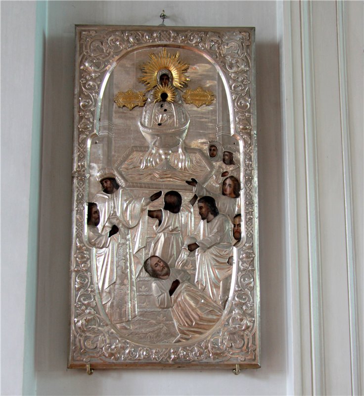 Кашин - город русского сердца. Часть седьмая. Вознесенский кафедральный собор