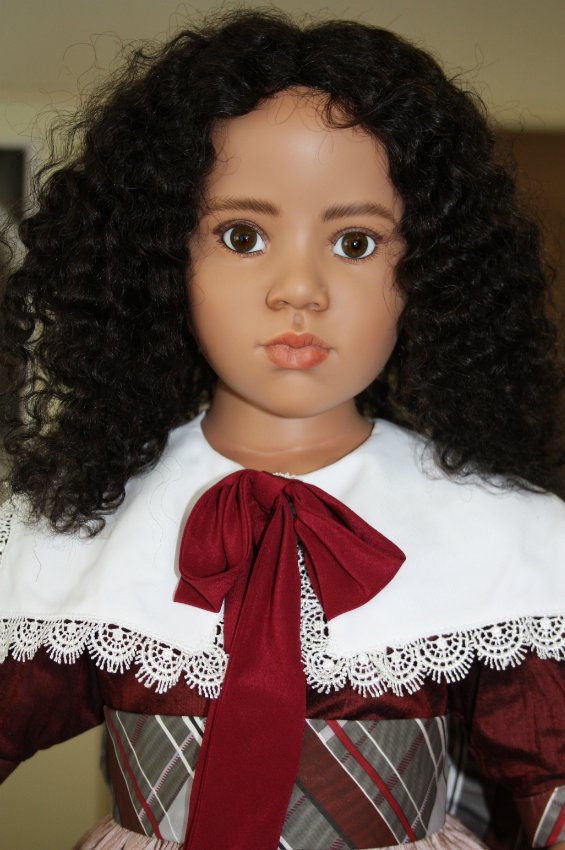 Мое посещение магазина Гюнзел. Выбор кукол из коллекции 2016 года. Часть третья - Кандида