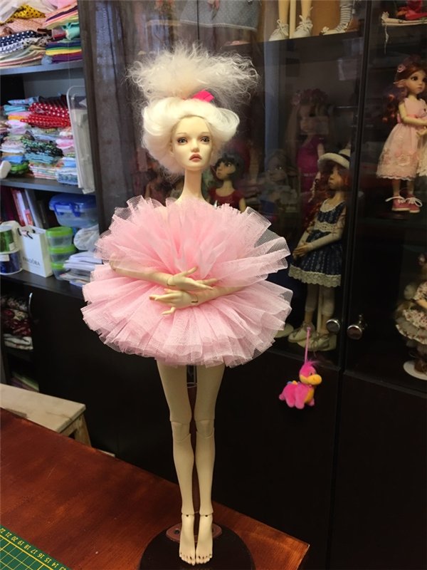 Нежданное приобрение. Бони от сестер Поповых. Bony by Popovy