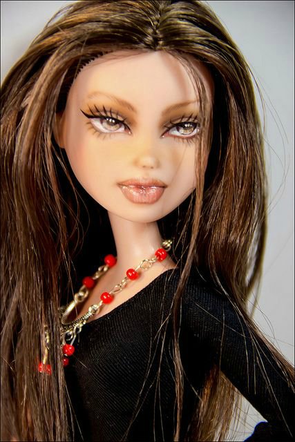 Моя милая куколка или нужна ли перерисовка | Бэйбики Моя милая куколка или нужна ли перерисовка