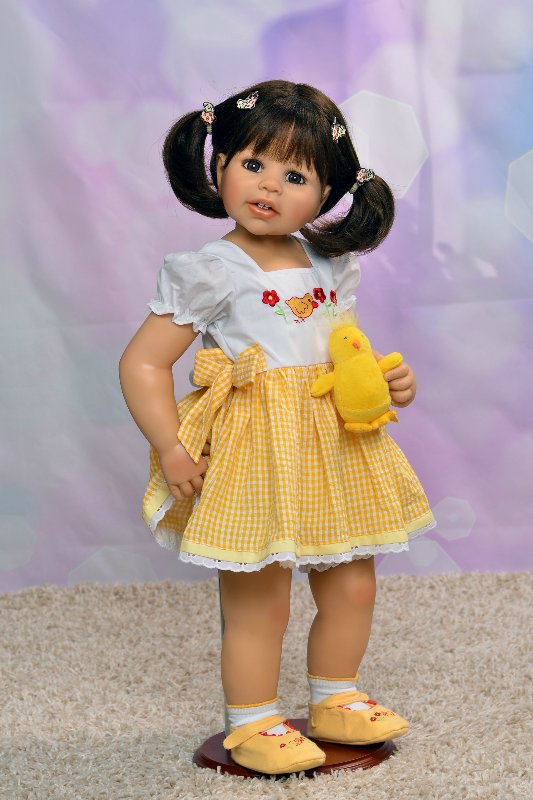 Фотосессия кукол — Домашние коллекции кукол: фото собраний (фото 2)