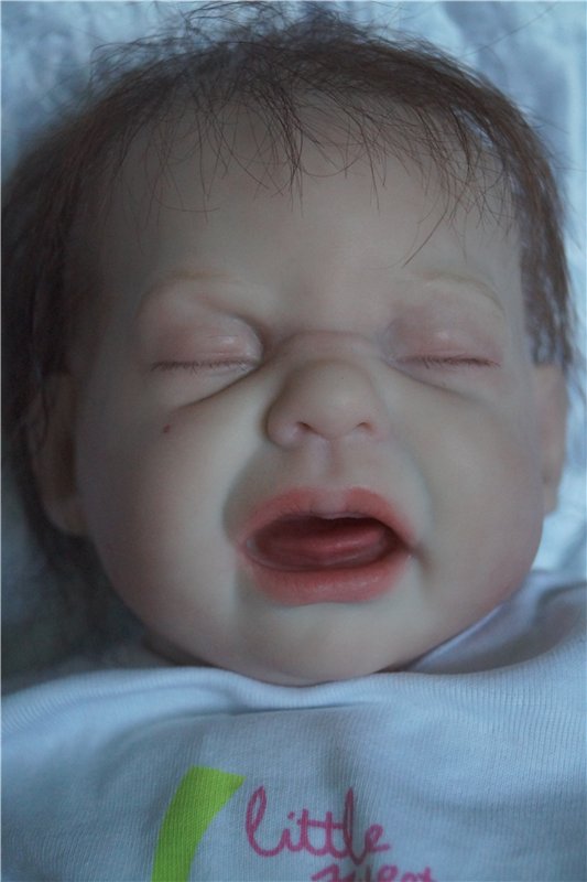 Альбина и Сабина-куклы реборн Рязановой Елены