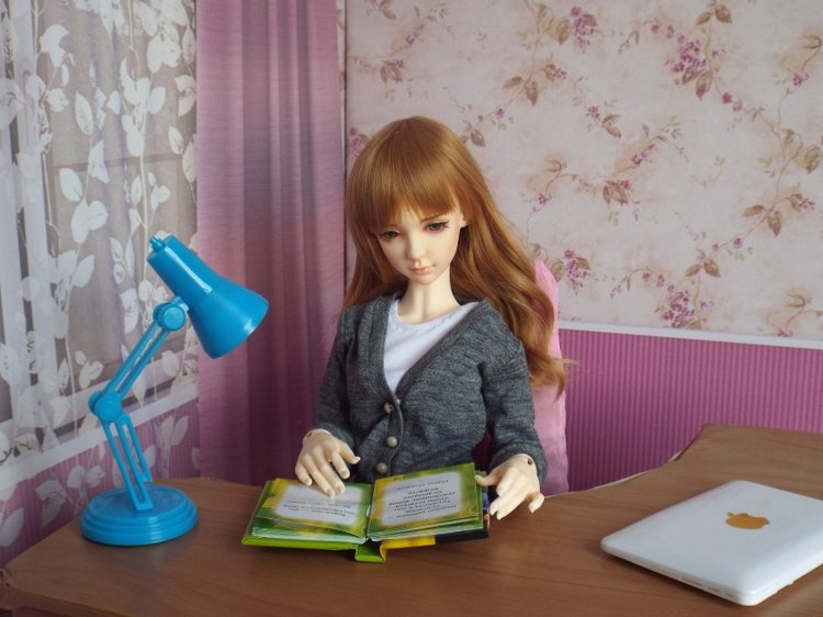 Мисс Бэйбики 2018. Презентация Мари