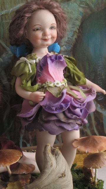 Немного волшебного — Перепрошивка волос и восстановление париков: МК (фото 3)