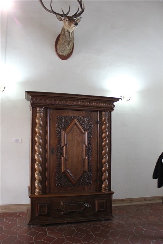 Путешествие по Беларуси. Мирский замок (часть 1)