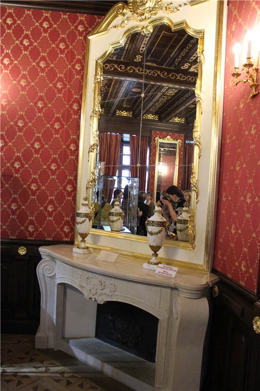 Несвижский замок в Беларуси (часть 2)