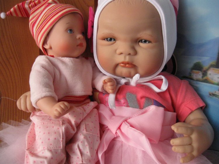 Ещё одна 50см-ая Булочка от GUGA