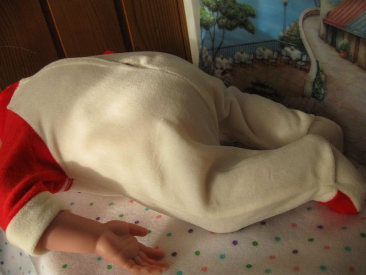 Адорочки ростом 40см в новых нарядиках (фото 4)