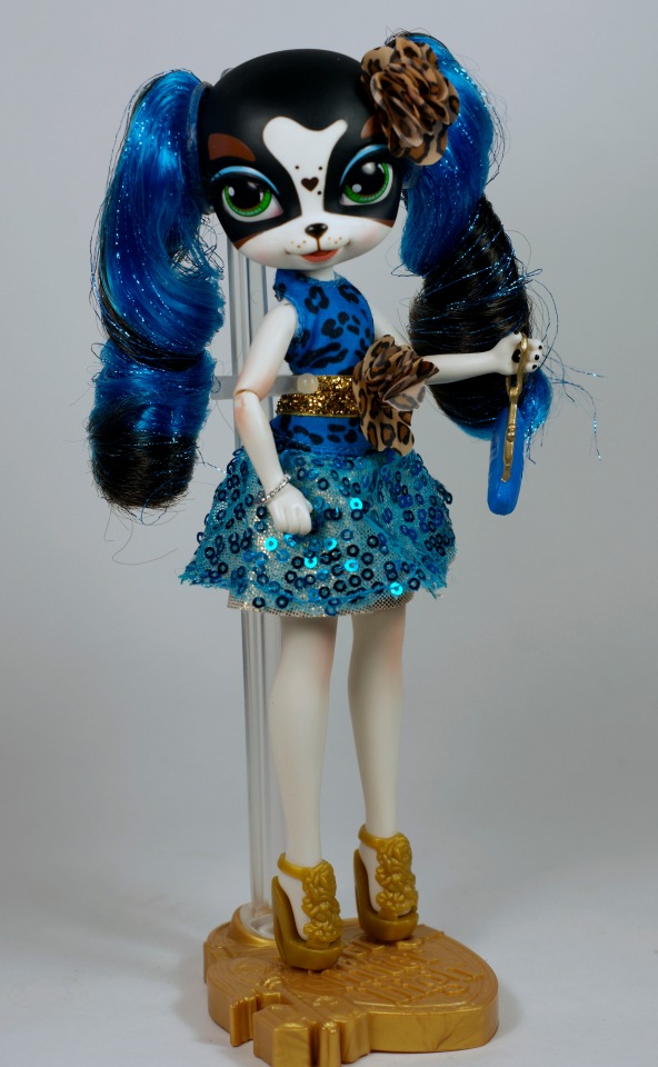 Обзор на собачку Пинки Купер