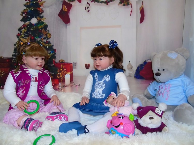 Катюшка подружка Мэриголд (фото 10)