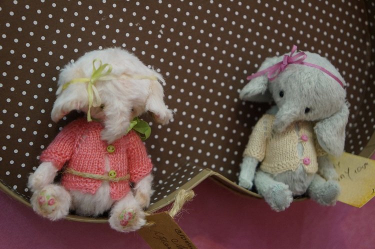 Hello, Teddy 2016! Слоники и ёжики на выставке в Москве. Фоторепортаж