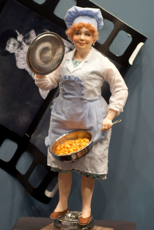 «Искусство куклы» 2016. Часть II