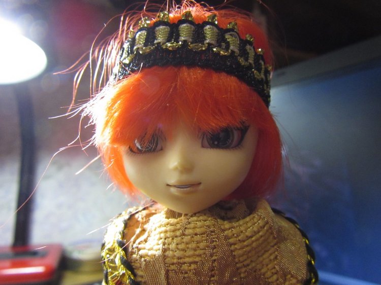 Вечерний просмотр фильма-классики "Иван Грозный". Первая любовь Грелль: новые чувства, новый костюм