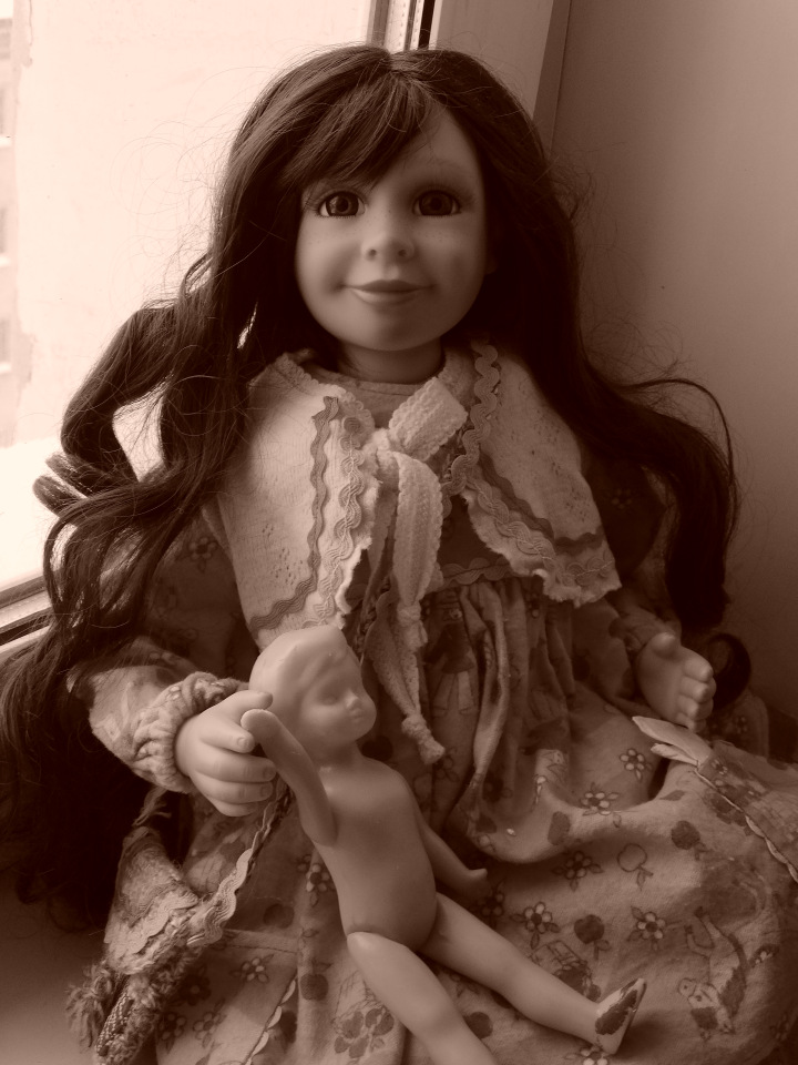 Юлька и её игрушки | Бэйбики Юлька и её игрушки — Коллекционные куклы разных авторов (Разное): редкие бренды