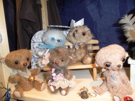 Нетривиальные тривиальности, или, Бабье лето на Тишинке. Часть 1 | Бэйбики Нетривиальные тривиальности, или, Бабье лето на Тишинке. Часть 1 (фото 2)