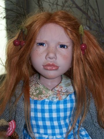 Презентация коллекции Zwergnase 2012. Коллекционные куклы