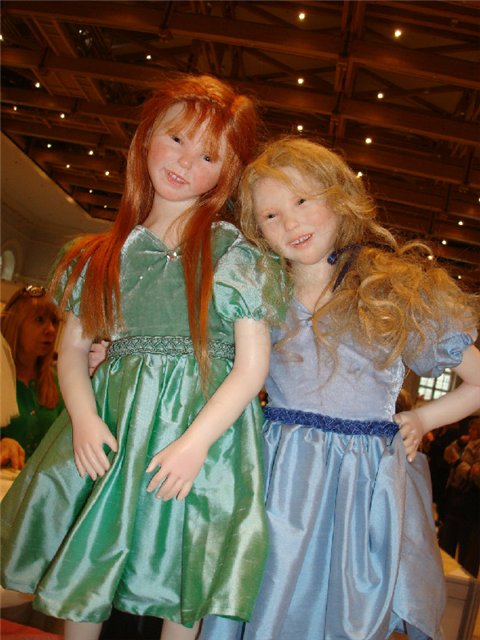 Выставка "Куклы мира" в Манеже 2011 (фото 3)