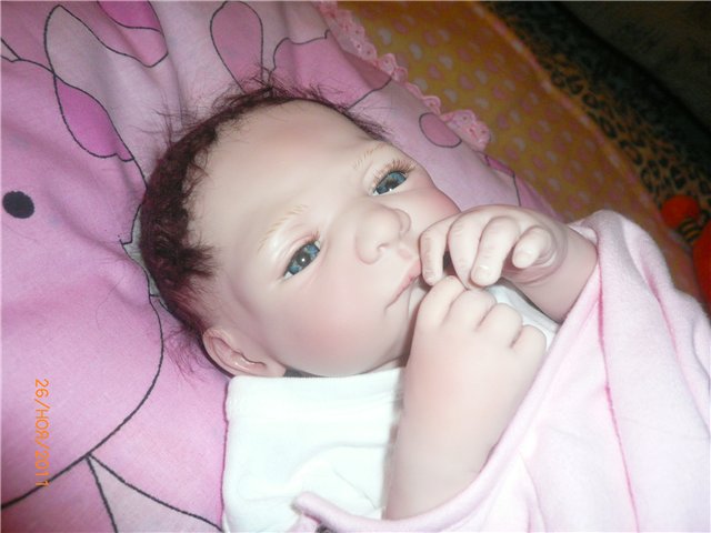 Светик - нежная деточка. Masterpiece Gallery | Бэйбики Светик - нежная деточка. Masterpiece Gallery