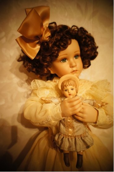 Мои куколки — Куклы Pamela Phillips (Памела Филлипс): Georgetown Collection (фото 4)
