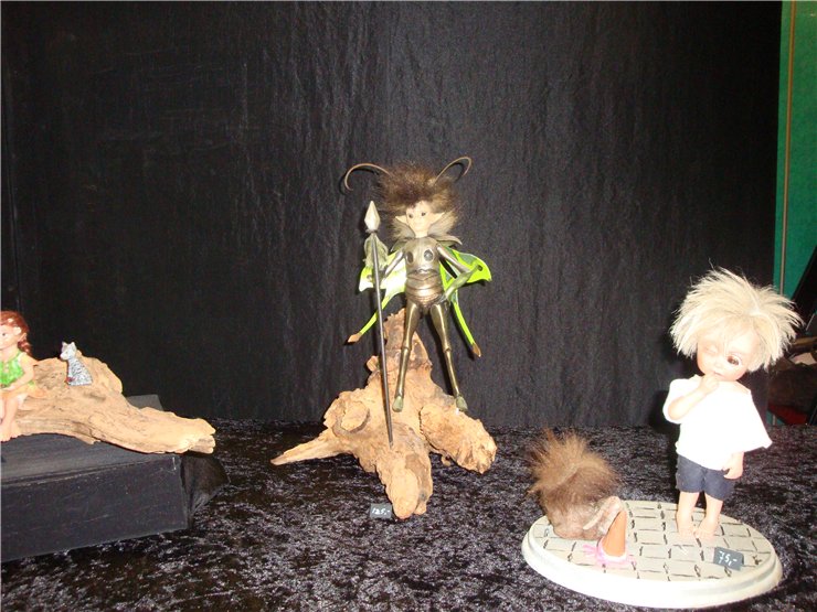 Международная выставка кукол в Ahoy Rotterdam (Нидерланды) 28-29 октября 2011 г. Часть пятая | Бэйбики Международная выставка кукол в Ahoy Rotterdam (Нидерланды) 28-29 октября 2011 г. Часть пятая