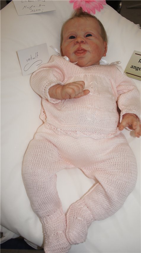 Выставка кукол в Эшвеге, Eschwege 2011