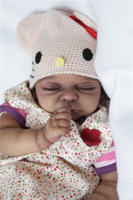 Мои вязалочки для малышей