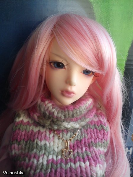 Красавица Lisa Rubik. шарнирная кукла от DollMore