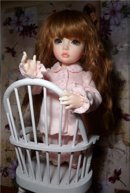 Мое нежное чудо Элин. Iplehouse B.I.D (фото 4)