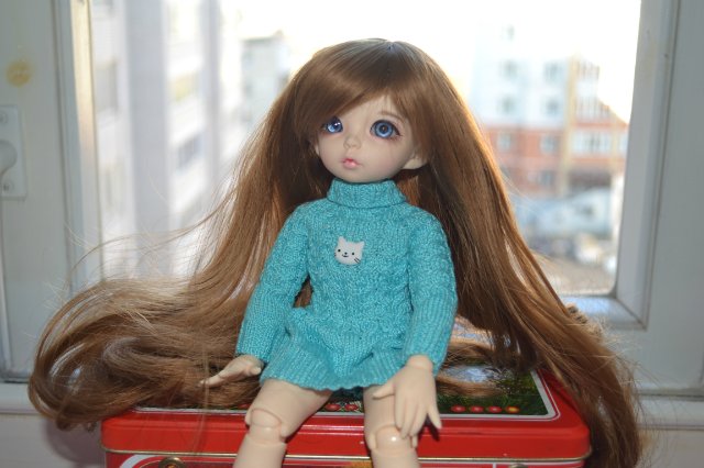 Метаморфозы Мелоди — Фотоистории с куклами BJD (БЖД): сериалы (фото 7)