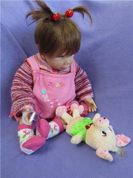 Василинка. У нас новая кофточка (фото 4)