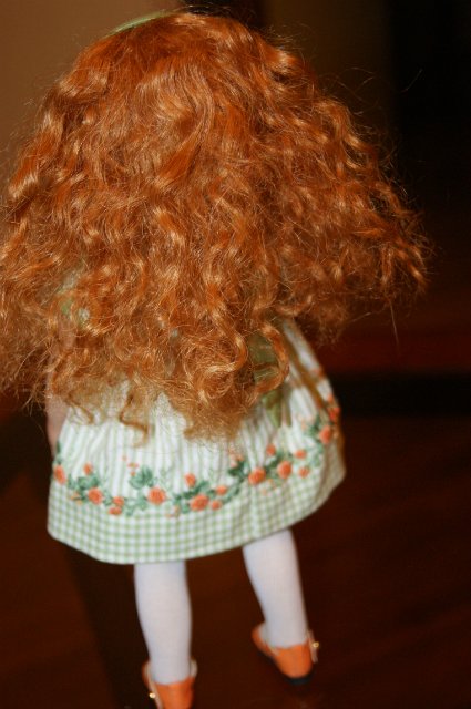 Petite Nadine by Heidi Pluszcok