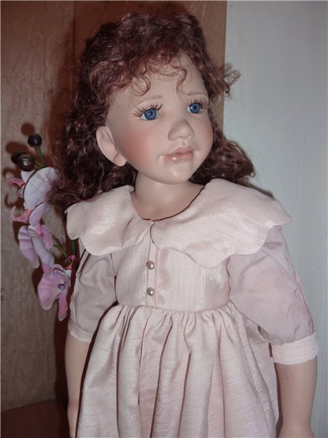 Безымянная кукла от Бердин Криди, Berdine Creedy (фото 2)