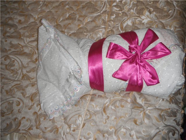 Моя кареглазая кукла реборн Василиса