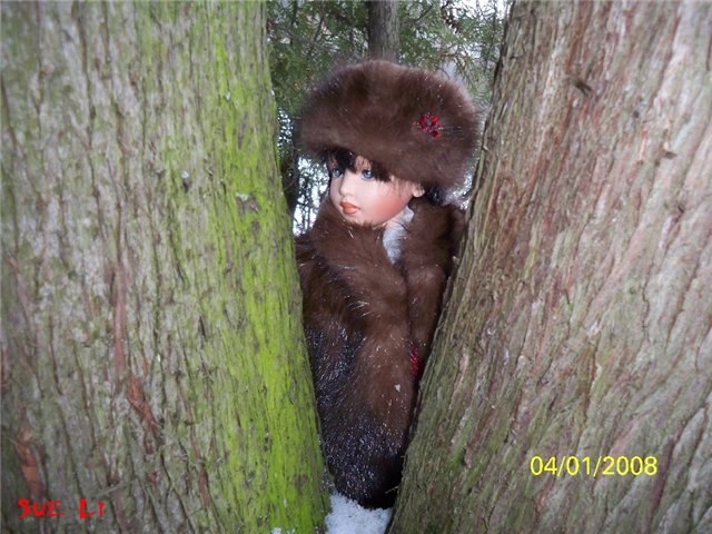 Мои любимые куклы от Хелен Киш (фото 3)