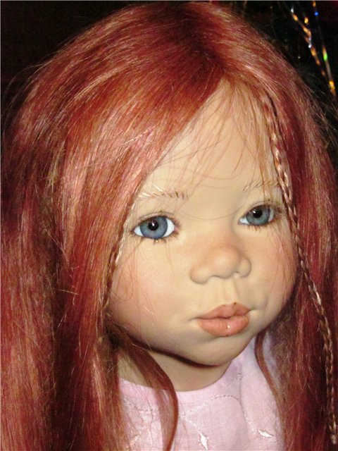 Типпи и Сильви от Annette Himstedt (фото 3)