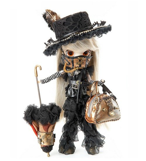 Byul и DAL. Подружки кукол Пуллип, Pullip (фото 8)