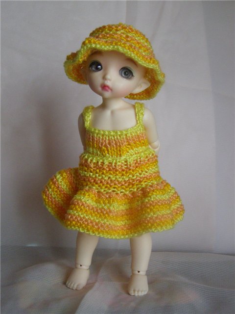 К пляжному сезону Готовы — Одежда и обувь для кукол BJD (БЖД): 1/3 (фото 4)