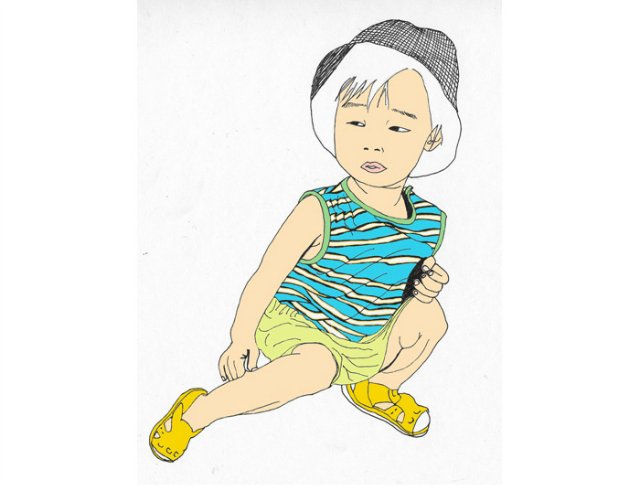 Викторианские куклы Сейко Като (Seiko Kato dolls)