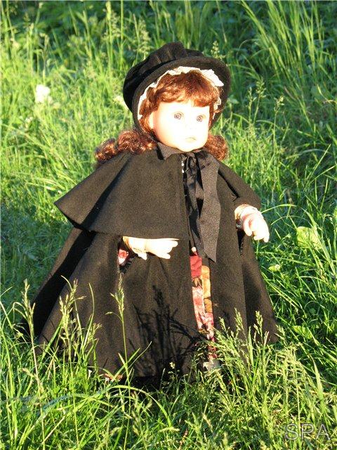 Викторианская Роза от Lee Middleton (фото 2)