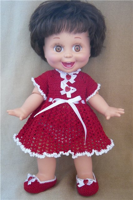 Приглашаем всех на чай! Baby Face Катеринка (фото 7)