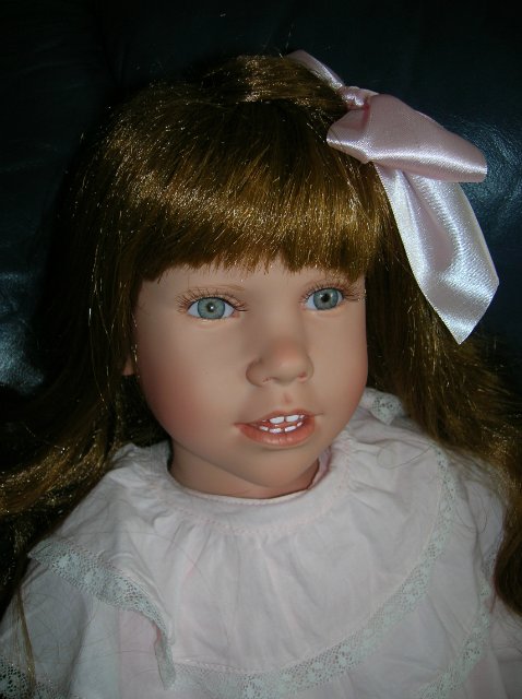 Путь Анабель. Куклы Джулии Фишер | Бэйбики Путь Анабель. Куклы Джулии Фишер (фото 8)