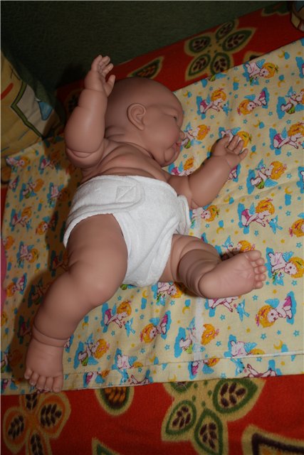 Мои малыши Berenguer — Куклы Berenguer (Беренджер): пупсы La Newborn