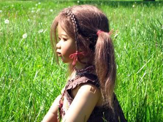 Himstedt Reki - 2008 маленькая цыганочка