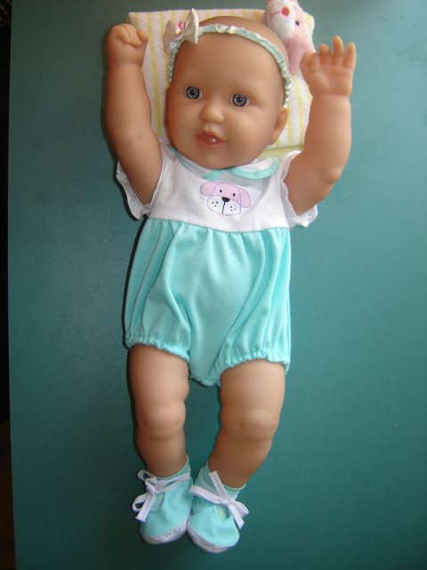 Простые радости: сестренка для кнопочки Даши (фото 7)