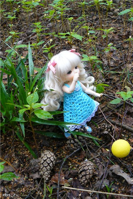 Осенняя сказка. Часть 2. (PukiFee Ante Ариэтти, PukiFee Bonnie Ариэль) | Бэйбики Осенняя сказка. Часть 2. (PukiFee Ante Ариэтти, PukiFee Bonnie Ариэль)